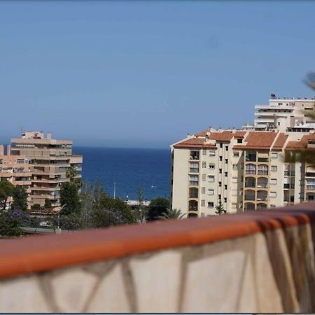 Апартаменти Sea View Penthouse Фуенхірола Екстер'єр фото